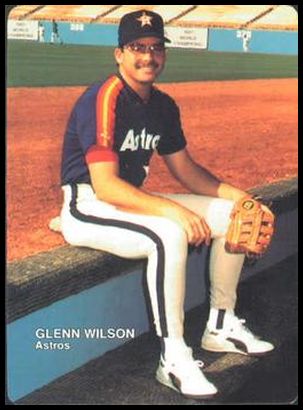 22 Glenn Wilson